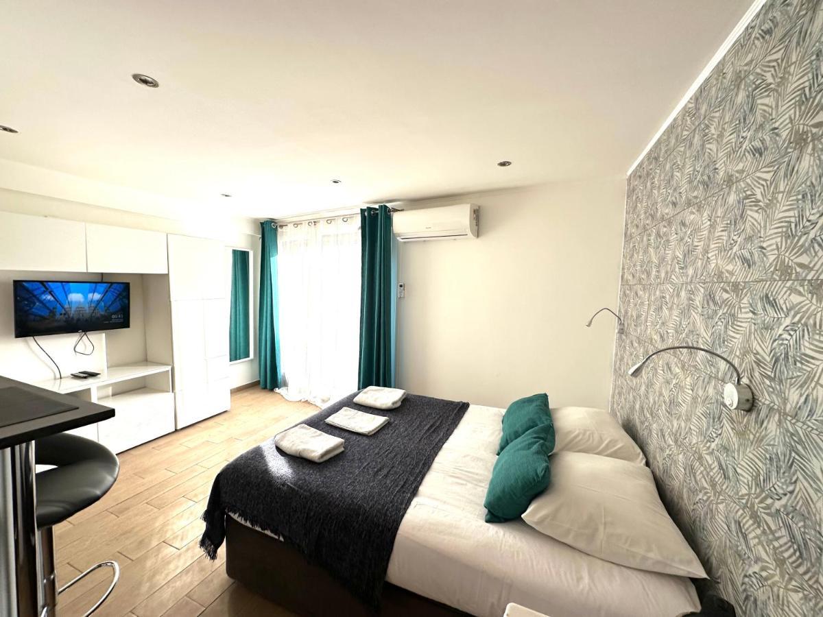 מרסיי Studio Gare Saint Charles מראה חיצוני תמונה