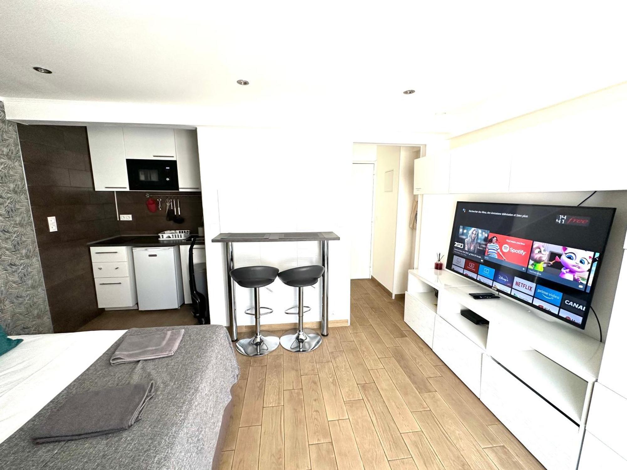 מרסיי Studio Gare Saint Charles מראה חיצוני תמונה